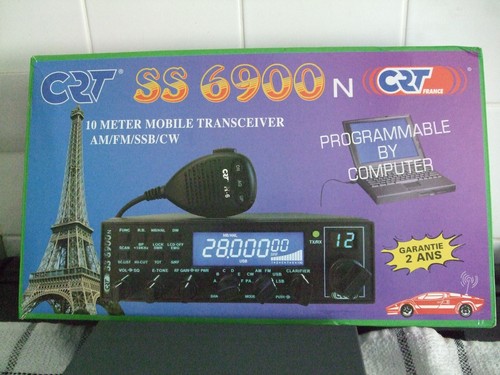 Crt 6900 10 meter - crt, n
