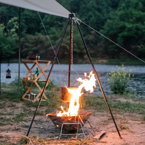 Outdoor oven cooking roast - oven,