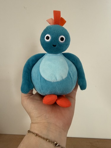 Twirlywoos great bighoo plush - bighoo,
