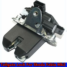 Car Tailgate Boot Lock Catch