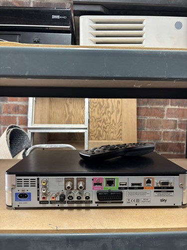 Sky box drx890 500gb with - box,