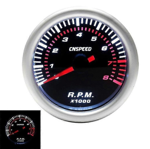 52mm car tachometer - 52mm,