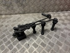 Ford Focus Mk2 1.6 Petrol Coil Pack & HT Leads 4M5G 12029 ZB / 0221503485  05-11