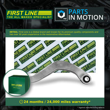 Wishbone / Suspension Arm Rear Upper, Left FCA7321 First Line Track Control New