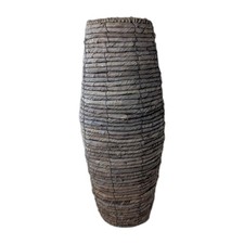 Wicker Vase Wicker Woven