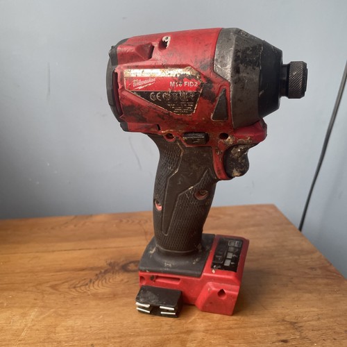 Milwaukee m18 fuel fid2 impact - fuel,