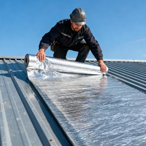 Asphalt roofing repair - asphalt,