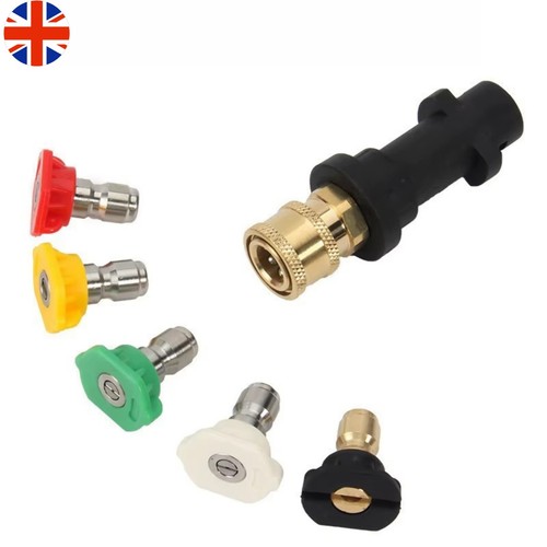 Quick release pressure washer - pressure,