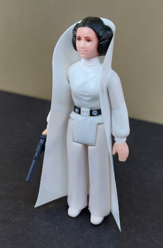 Vintage star wars princess - star,