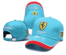 F1 Ferrari Team Men's Casual