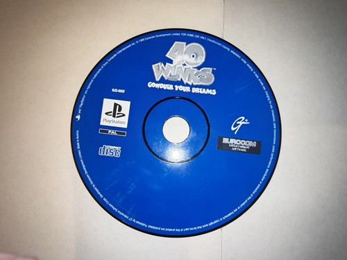 Winks sony playstation - (sony,