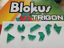 Blokus Trigon Board Game