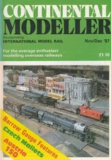 Continental Modeller Nov/Dec