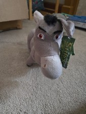 2010 Dreamworks Sherk Donkey
