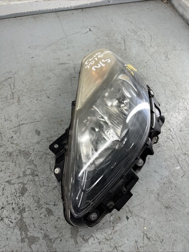 Renault clio headlight left - clio,