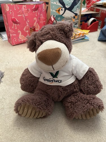 Center parcs bear soft - soft,