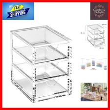 Versatile Clear Acrylic 3