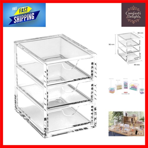 Versatile clear acrylic - clear,
