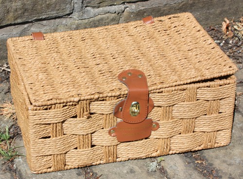Alfred button food hamper - button,