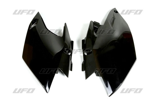 Ufo side panels yamaha - side, wr450f
