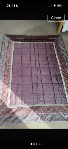 Vintage laura ashley - vintage, silk