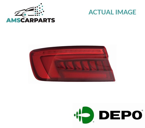 Rear light tail - rear,