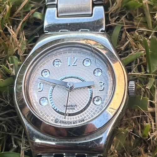 Ladies swatch irony - swatch,