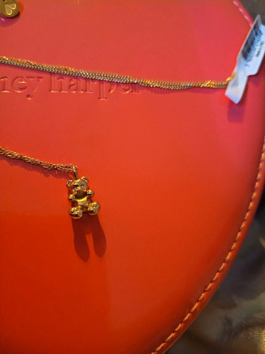 Hey harper yellow gold plated - yellow,