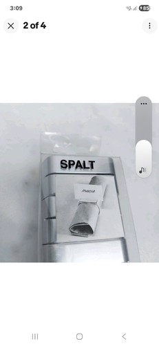 Ikea spalt napkin rings - ikea, with