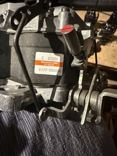 Carter thermo quad - carter, thermo-quad