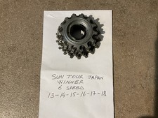 Vintage TT Bike Japan Suntour