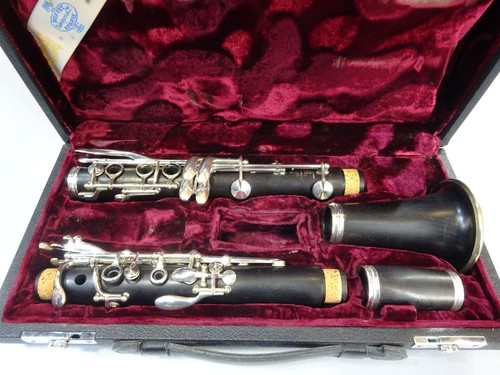 Buffet crampon r13 clarinet - bb,
