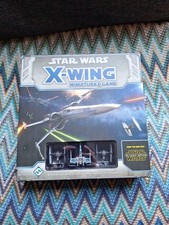 Star Wars X Wing Miniatures