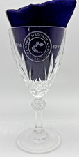 Masonic Crystal Champagne