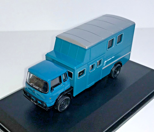 Oxford diecast bedford - oxford, tk