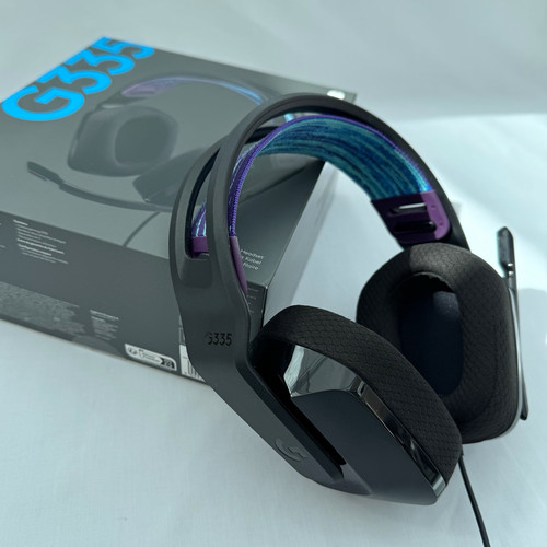 Logitech g335 wired gaming - logitech,