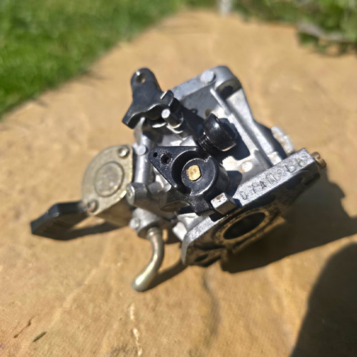 Honda gv100 carburettor - honda,