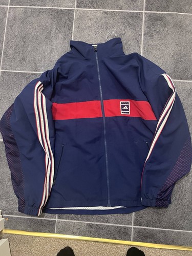 Vintage 90s adidas flag - 90s,