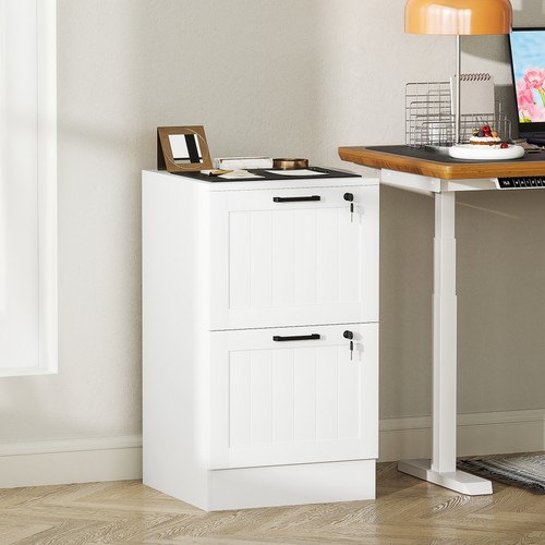 Drawer filing cabinet with - 2,