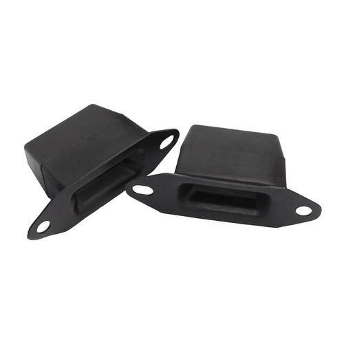 Rear suspension bump stop 2pcs - rear,