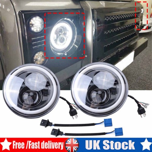 Led angel eyes - led, halo