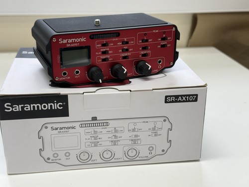 Saramonic ax107 camera - sr-ax107,