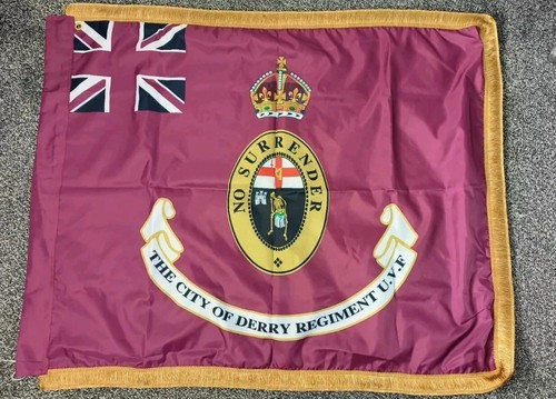 Ulster volunteers city - , of