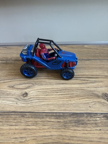Amazing spider man buggy bike - amazing,
