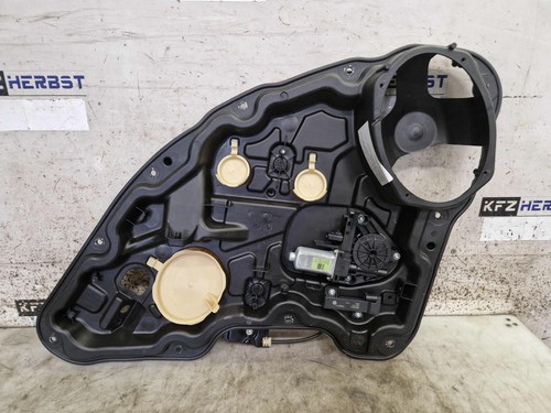 Window regulator right - right, rear