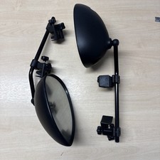 Milenco Aero Towing Mirrors