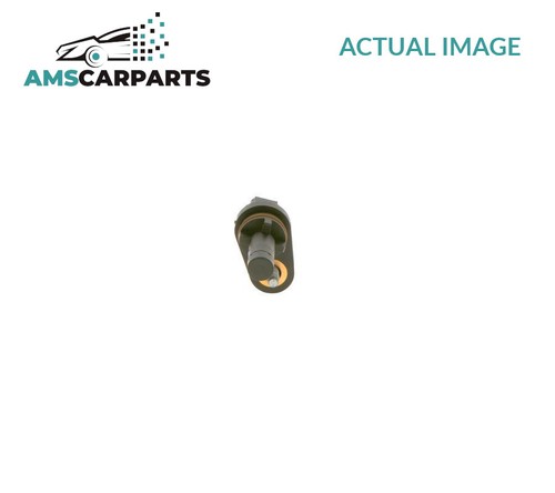 Crankshaft position sensor - crankshaft, 0