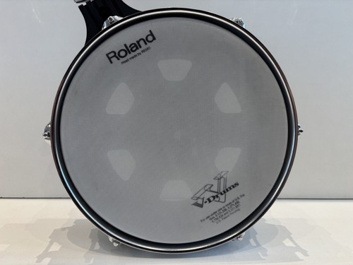 Roland 105 dual zone drum - dual, v