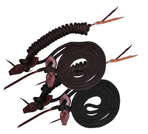 Showman round braided - round,
