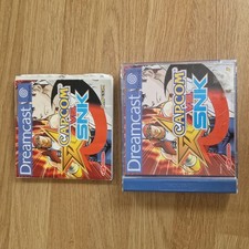 Capcom vs. SNK - Sega